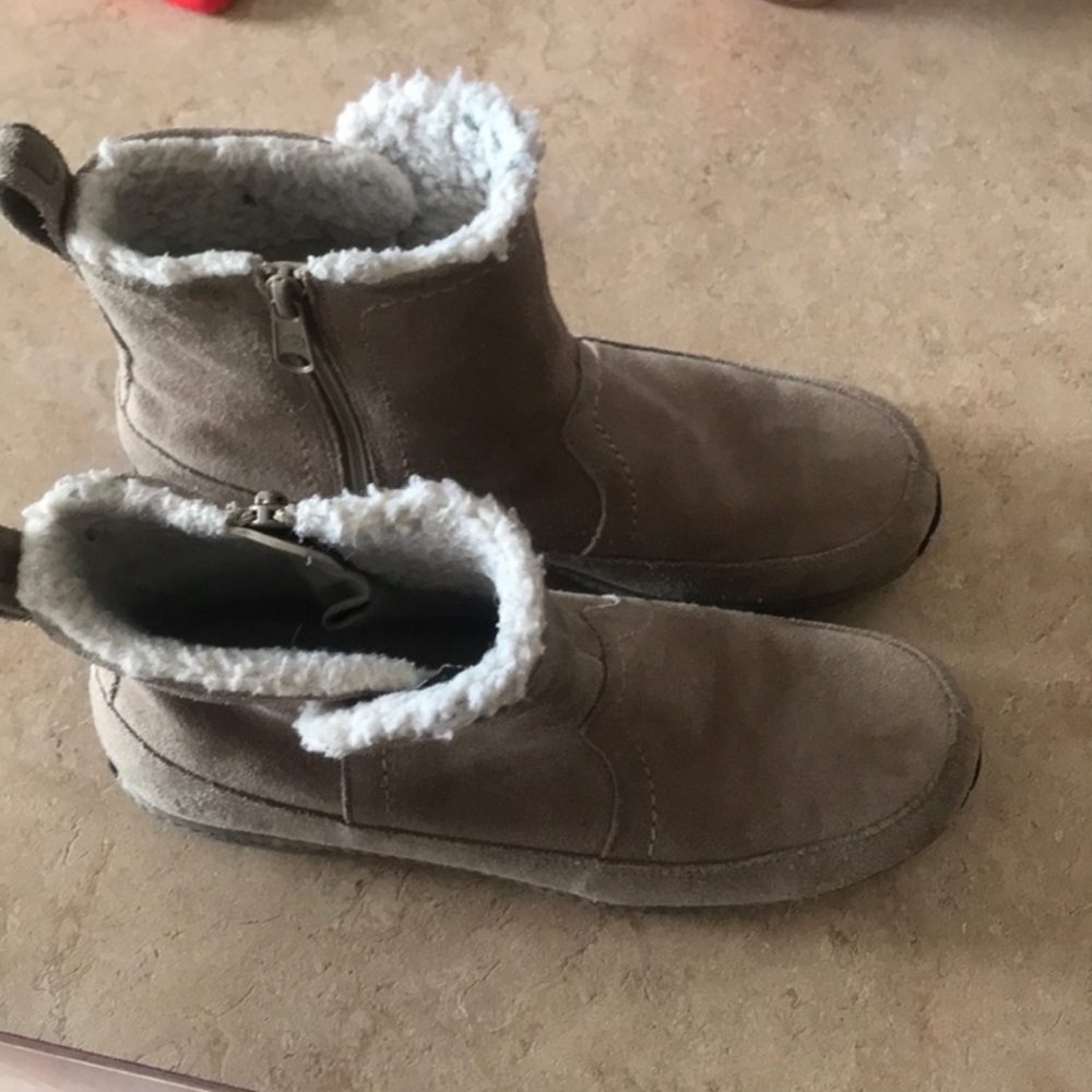 Size 9 womans timberlands